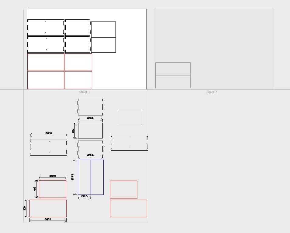 Como gerar um arquivo para corte!